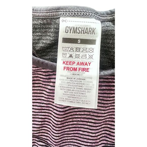 GYMSHARK Sport Cropped Tank size S - Picture 9 of 9